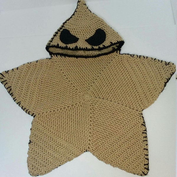 Oogie Boogi Costume Etsy