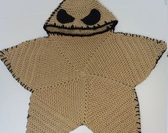 boogie man baby costume