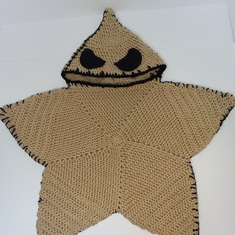 Oogie Booogie Costume - Etsy