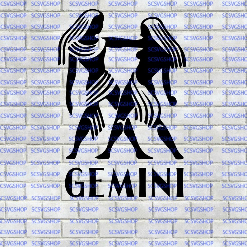 Download Birthday Vector Gemini Svg Cut File Birth Month Horoscope Astrology Zodiac Cricut Svg Sign Commercial Use Silhouette Cut File Craft Supplies Tools Drawing Drafting Delage Com Br