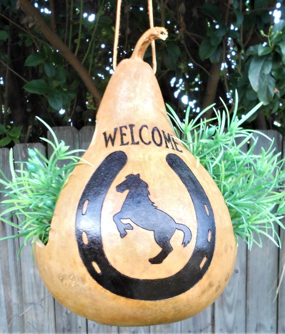 Horses Housewarming Gifts Mustang Horse Bird Feeder Art Etsy