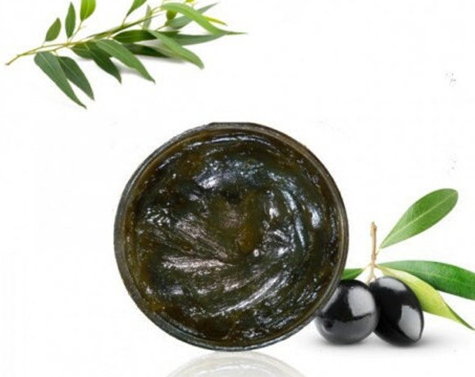 100% Beldi Moroccan Black Soap