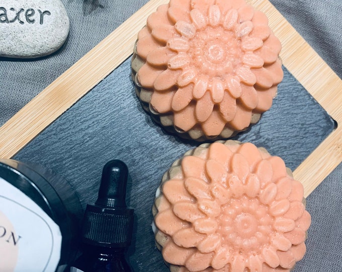 6 Argan Soaps to even out your complexion 100% natural