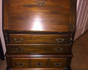 Antique Secretary Desk Etsy >> Antique Secretary Desk Etsy Antique Secretary Desk Etsy >> Antique Secretary Desk Etsy