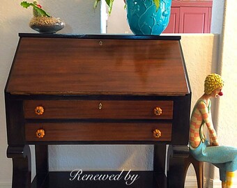 Antique Secretary Desk Etsy >> Antique Secretary Desk Etsy Antique Secretary Desk Etsy >> Antique Secretary Desk Etsy