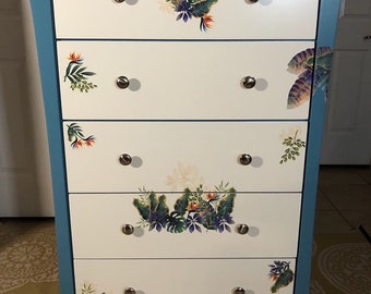 Sold Sold - Custom Renewed-Dresser