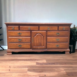 Kincaid dresser 2024