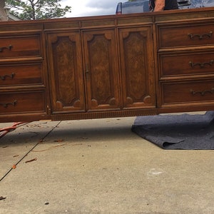 Customizable - American of Martinsville Dresser