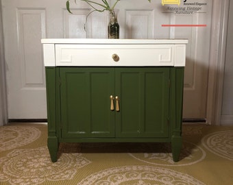 MCM American of Martinsville Nighstands -Sold Sold Do Not Purchase