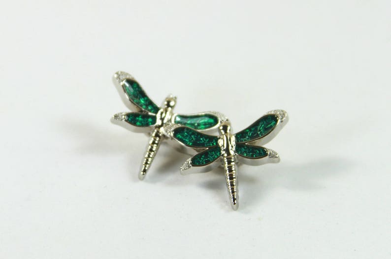 Bug earrings Fly earrings Fly studs Dragonfly studs Dragonfly earrings Bug studs