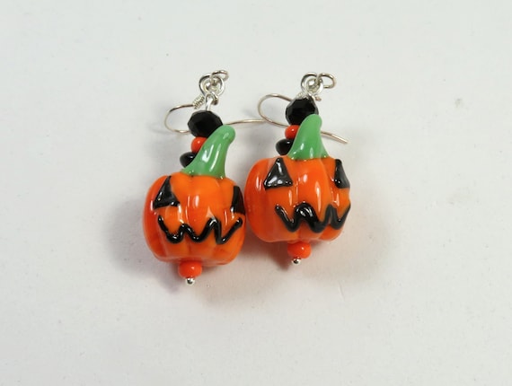 Aazon.co: Halloween Earrings, Pupkin Ghost Cat Earrings Cute Ghost