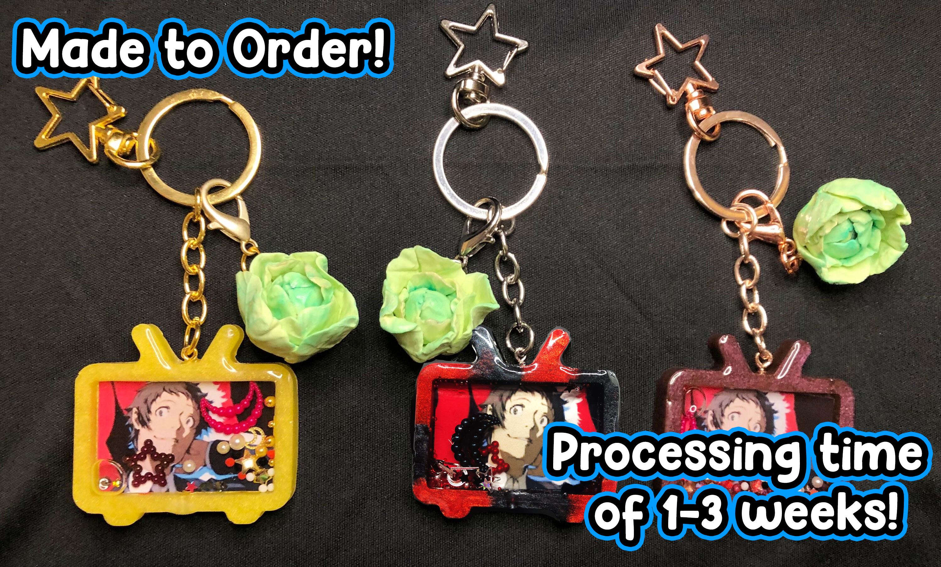 Adachi persona - Etsy 日本