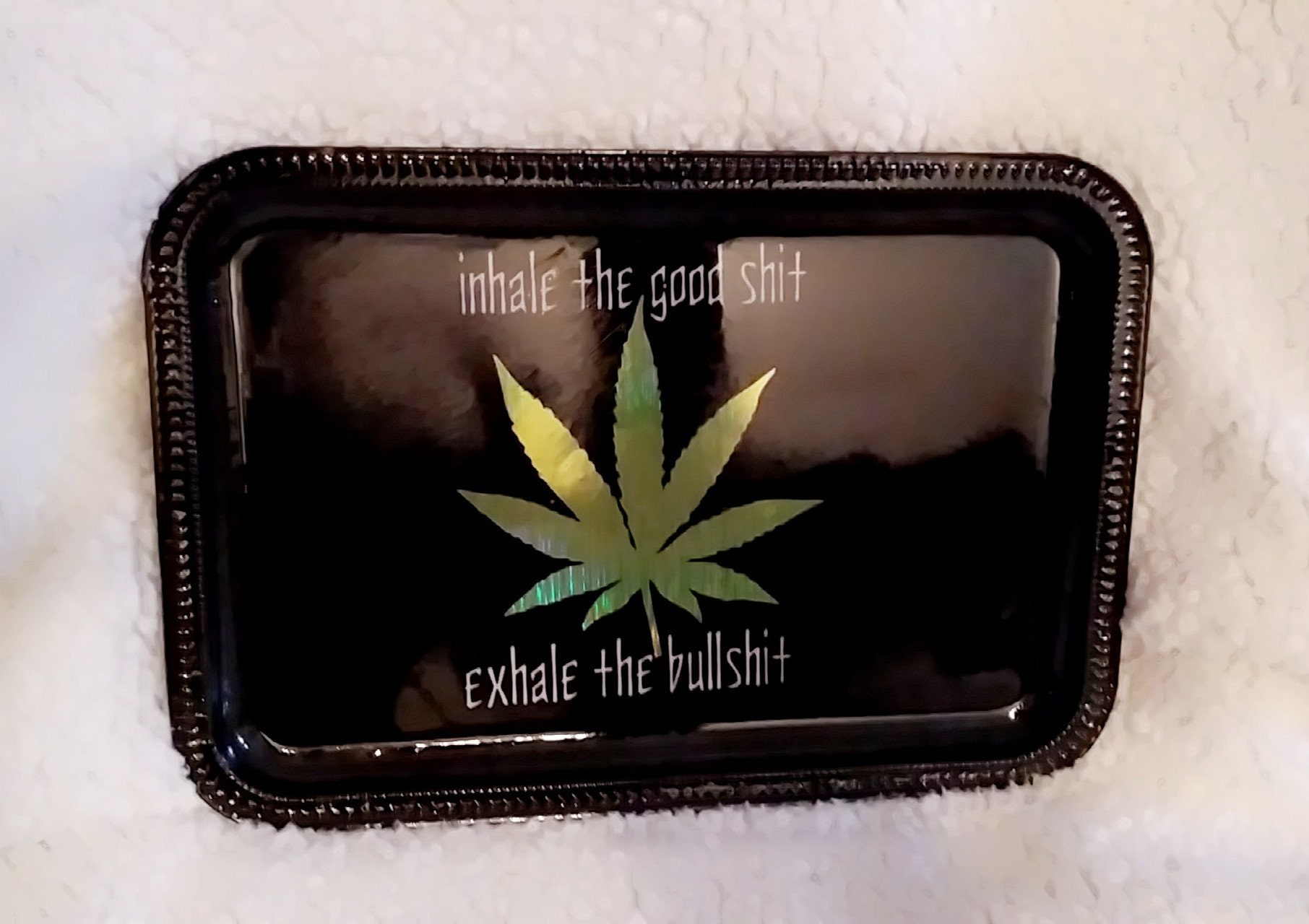 Custom Rolling Tray Etsy