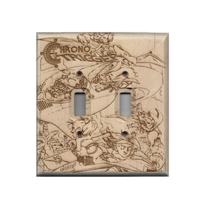 Chrono Trigger Double