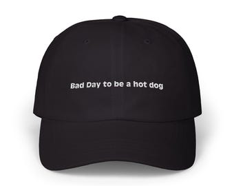 Dad Cap - Casual Hat with Funny Text -  Gift, Everyday Wear, Unisex Cap.