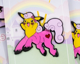 Centaurchu Soft Enamel Pin - Dragchu Series 2