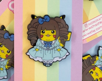 Lolitachu Soft Enamel Pin