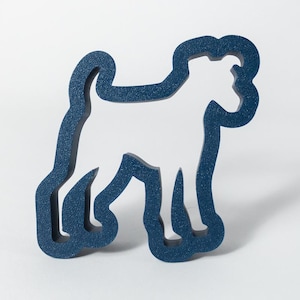 Jack Russell Terrier Cookie Cutter