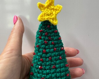 LARGE Christmas tree hat