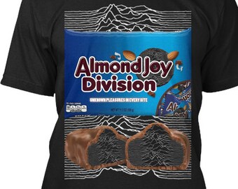 almond joy and mounds onesies