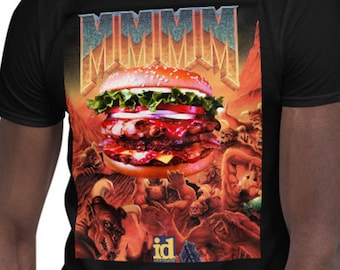 Chemise MMMM Doom