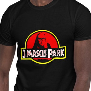 J Mascis Park T-Shirt