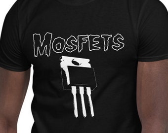 MOSFETs Misfits T-Shirt