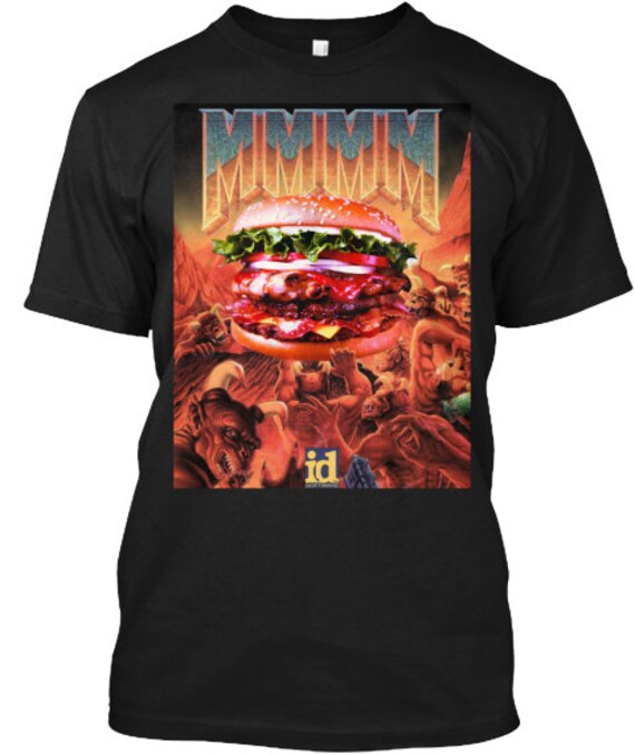 doom and gloom t shirt