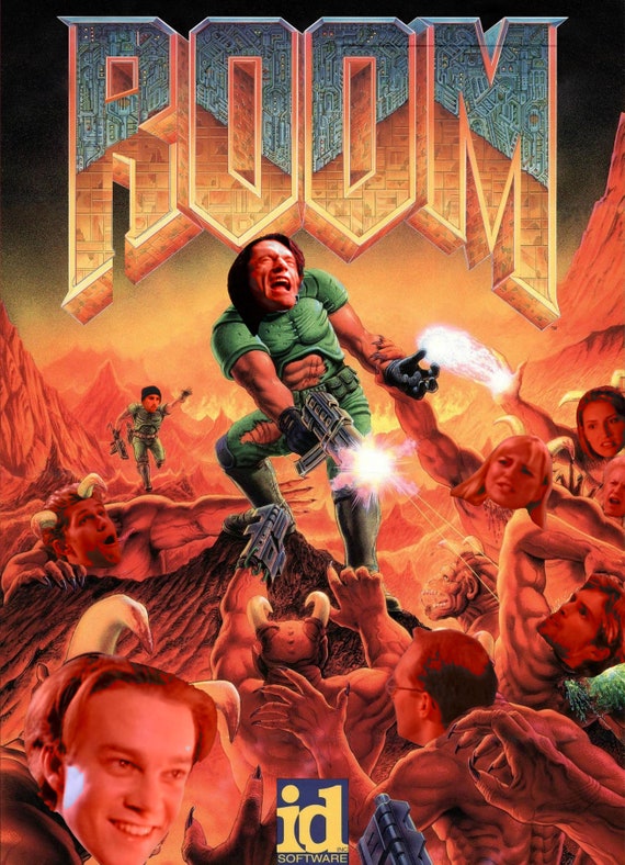 Room Doom Unisex T-shirt Tommy Wiseau the Room - Etsy