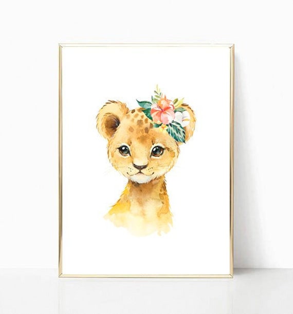 lion nursery