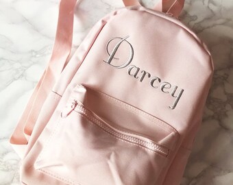 personalised baby backpack uk