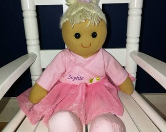 giant personalised ragdoll