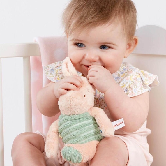 Personalised Winnie the Pooh Soft Toy Personalised Soft Toy New Baby Gift Idea Piglet Eeyore Tigger Classic Pooh Bear engraved Name Etsy UK