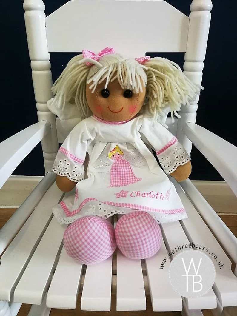 angel dolls ragdolls