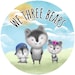 We Three Bears