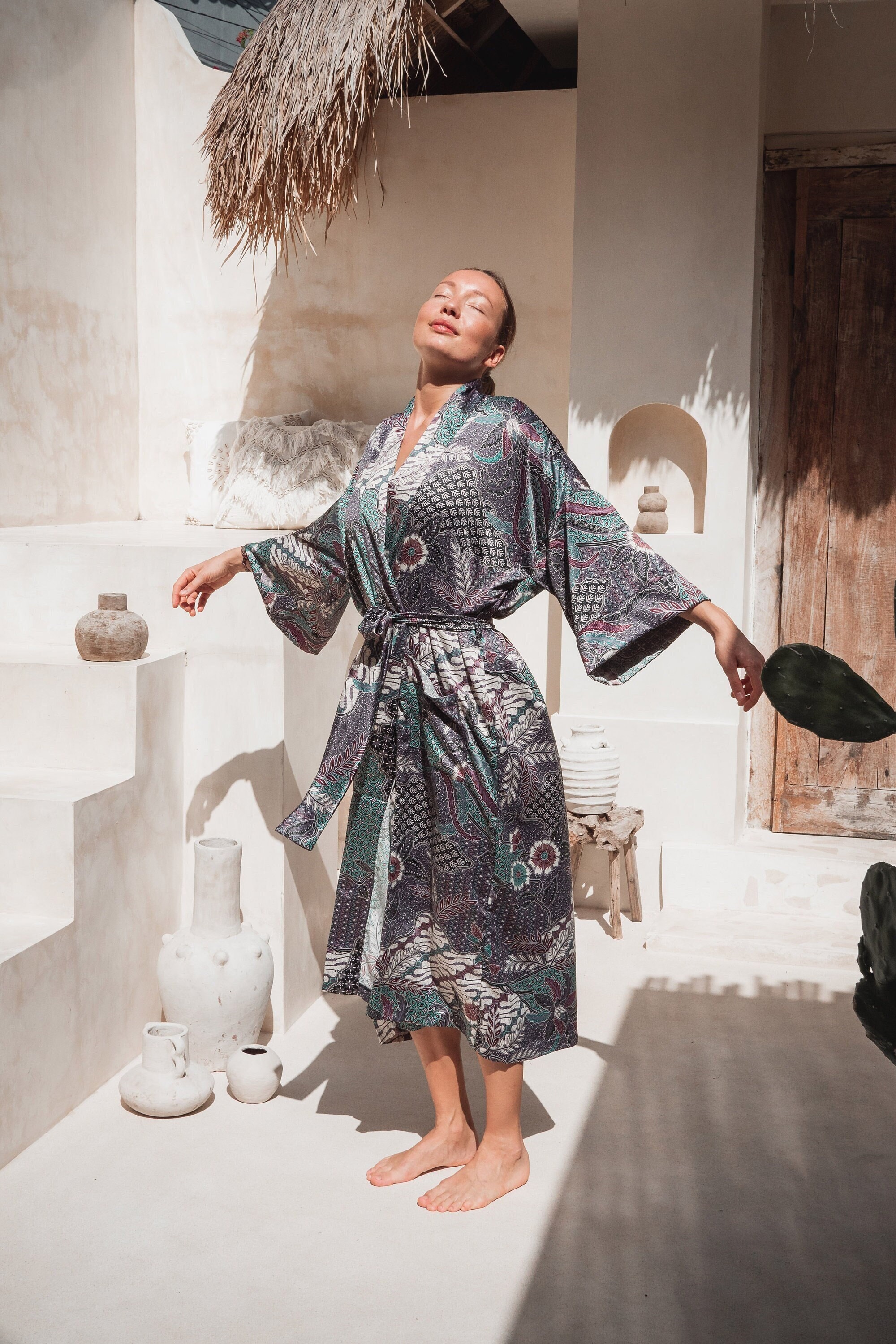 Batik plus size Nederland