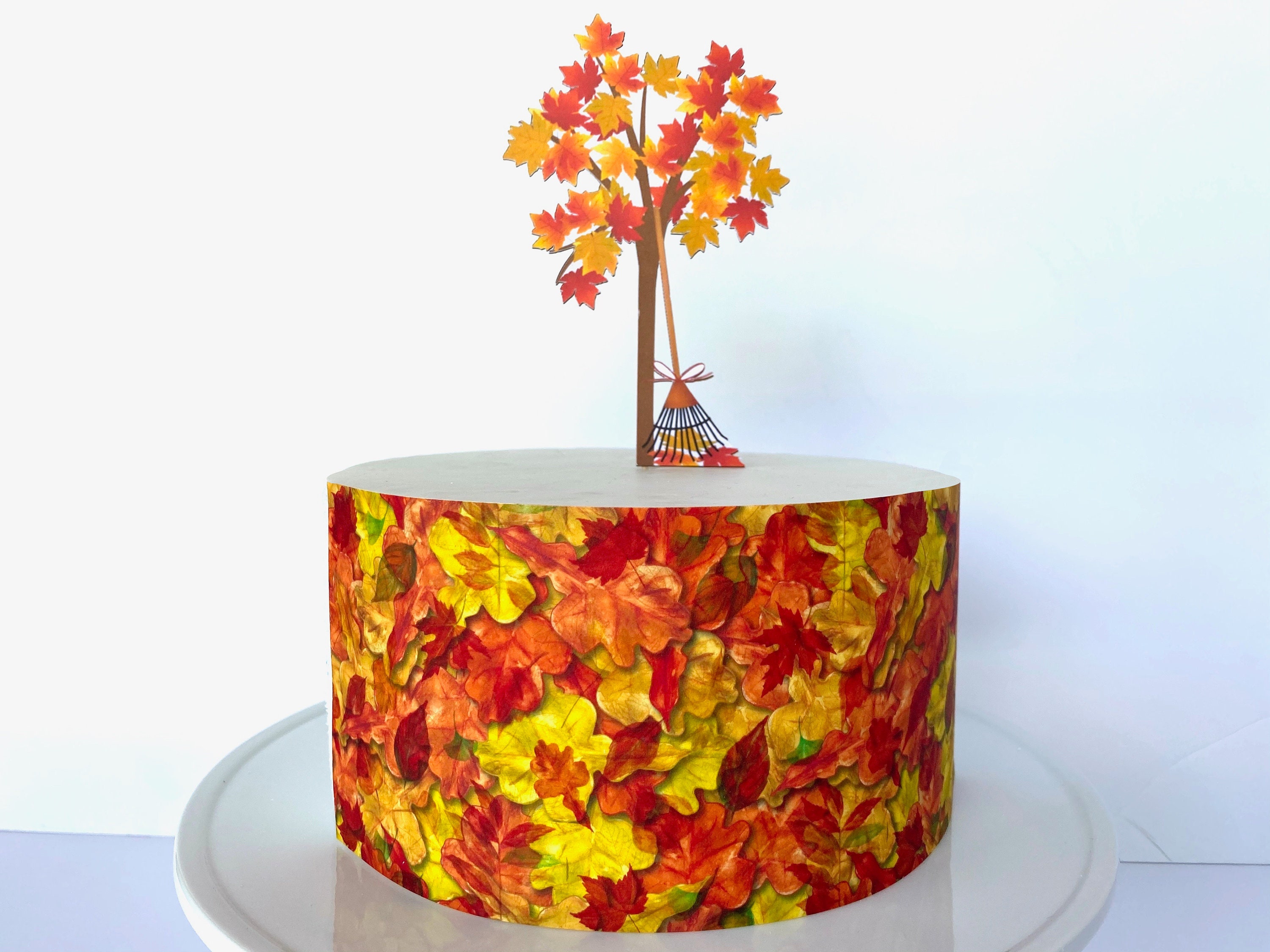 Top 5 Best Fall Cake Decorations Edible (Today's Featured Picks) Of 2026 - View #2
