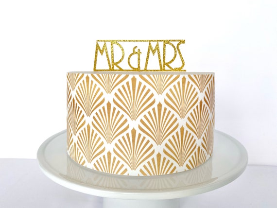 Edible Cake Images & Wraps, Cake Toppers