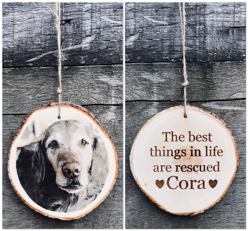 Pet grave memorial wooden animal memorial plaque pet loss Etsy