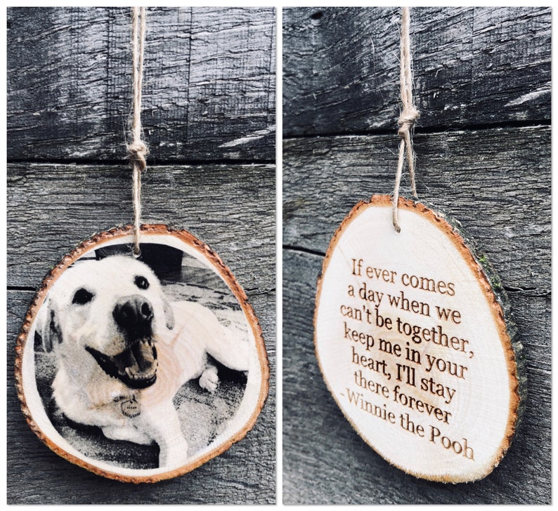 Pet grave memorial wooden animal memorial plaque pet loss Etsy