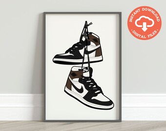 poster nike jordan