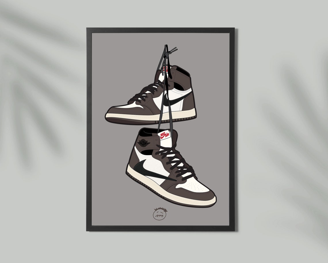 nike travis scott draw