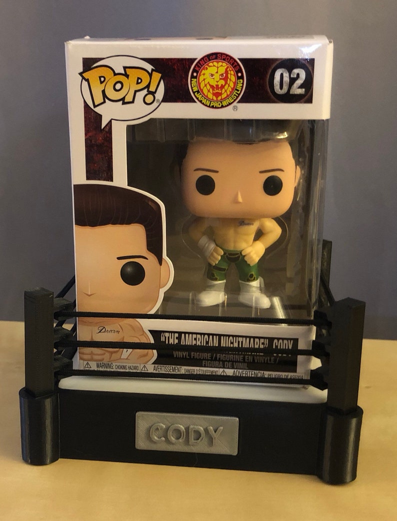 Aew funko pop Clearance
