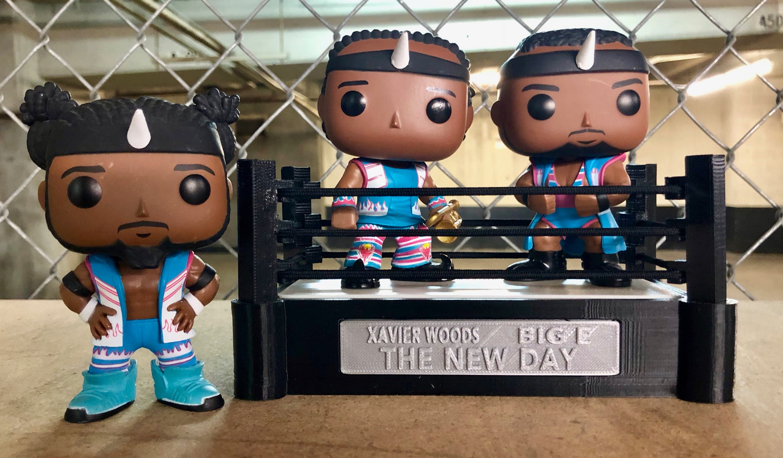 funko the ring