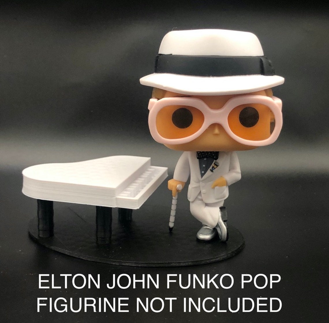 funko pop piano