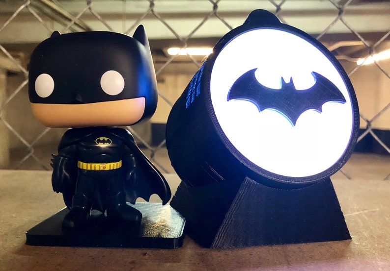 funko pop display led