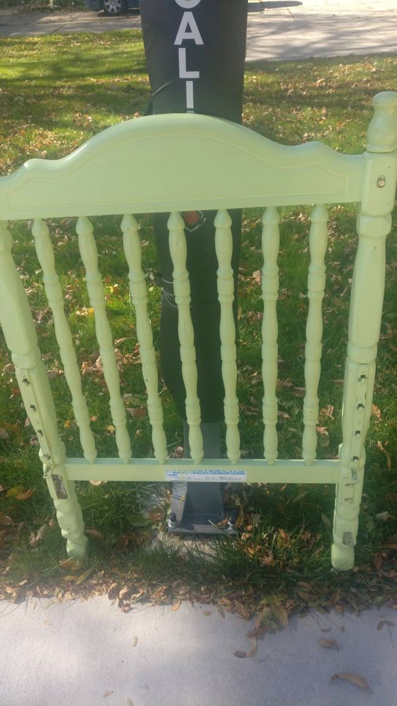 Jenny Lind Crib Simmons Juvenile Products Made In New England Etsy