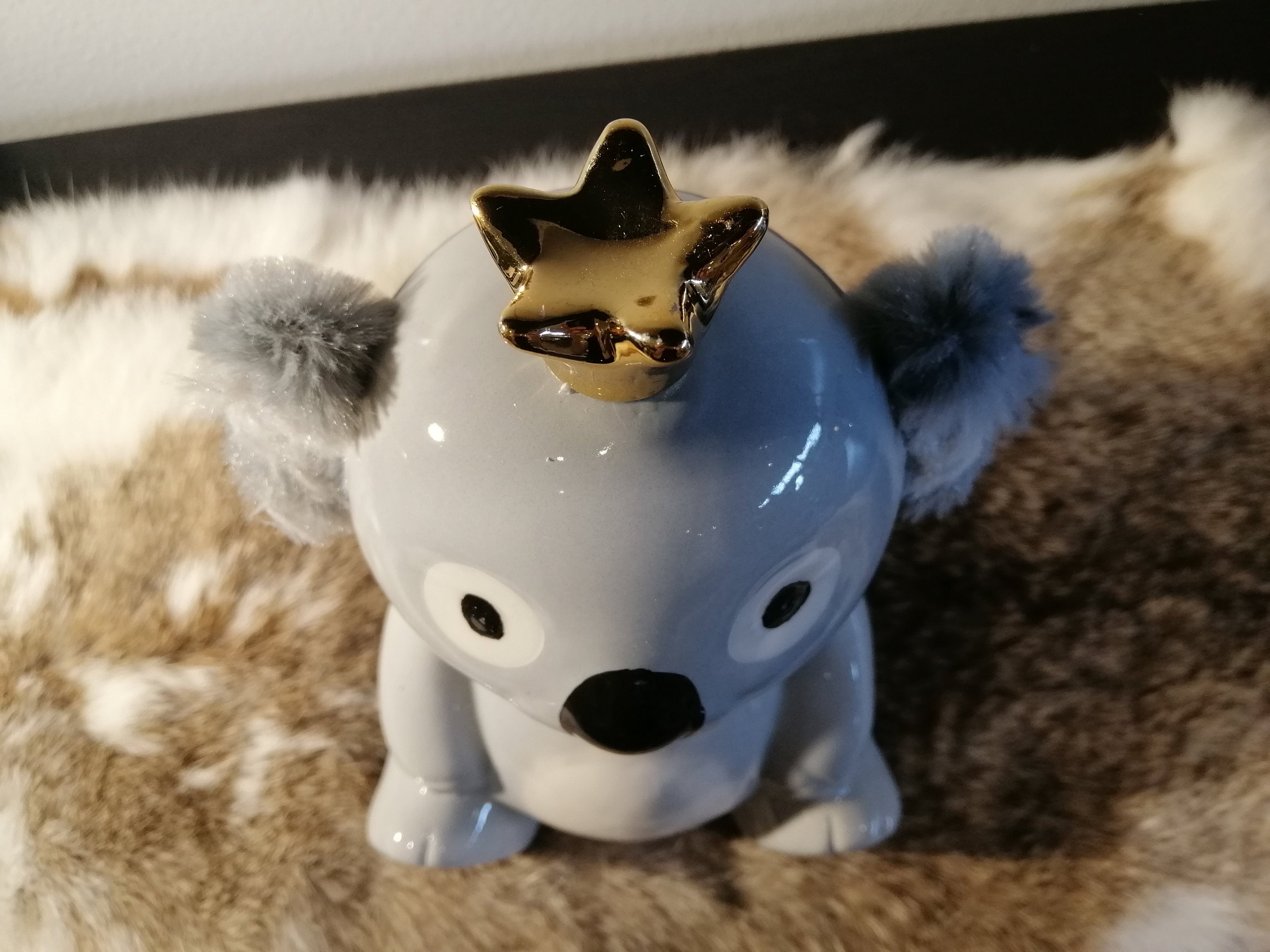 Customized Engravable Koala Money BankCeramics Koala coin | Etsy