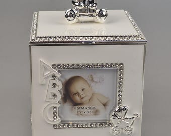 No Extra Duty,Custom music box, teddy bear music box, photo frame music box, Personalized music box, Birthday, Christmas music box