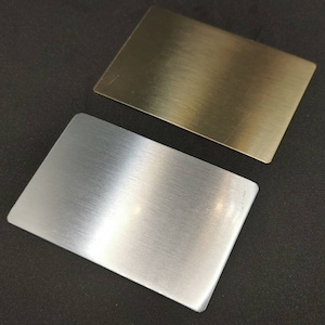 5 x 3,75 inch aangepaste rechthoekige plaat, gegraveerde zilveren/gouden plaat, gepersonaliseerde metalen plaat, gratis gravering, lijst, trofee, doos, aangepast cadeau
